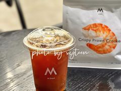 -M Stand(南京紫峰大厦店)