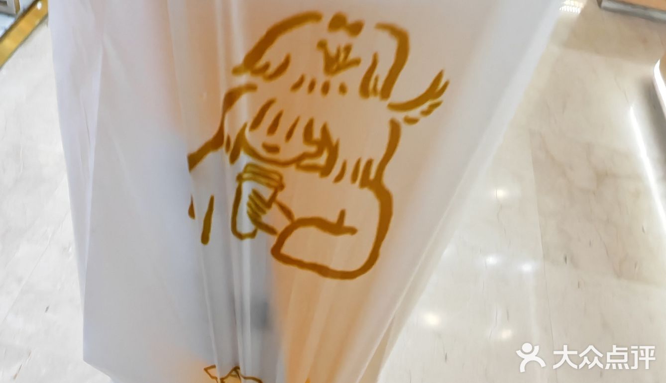 免费的喜茶饮品