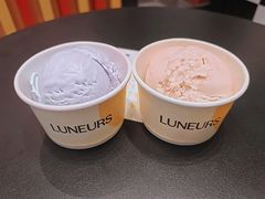 -LUNEURS月乐诗·法式冰淇淋(北外滩来福士广场店)