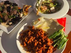 -清真·同发顺饭庄·烧麦(总店)