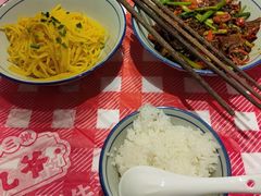 -荆九爷爆炒桥头三嫩(浙大店)