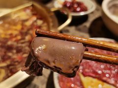 鲜血旺-小龙坎老火锅(西安路店)