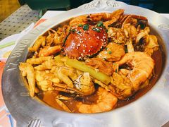 -赖胖子肉蟹煲(上邦百汇城店)