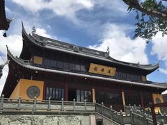 -上海青龙寺