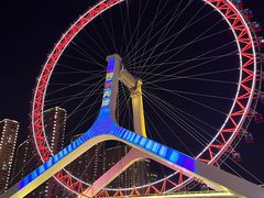 -天津之眼摩天轮