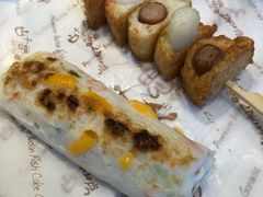 芝士鱼糕-古来思鱼饼