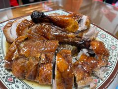 烧鸭-聂记粤菜馆(鼓西路店)