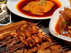-有奴思烤肉·清真(正宁路店)