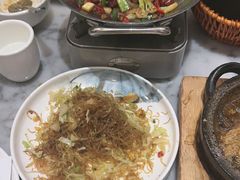-小菜园新徽菜(宜兴八佰伴店)