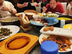 -大東家北京烤鸭·江湖川菜(中元广场店)