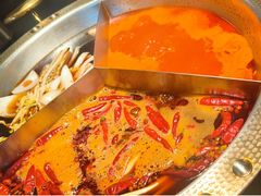 -廖掌柜·重庆鲜货火锅(上海首店)
