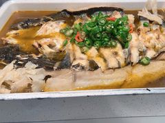 -半天妖烤鱼(芝罘吾悦广场店)