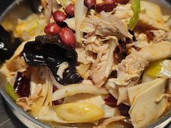 -董小西的凉皮和椒麻鸡(三元桥店)