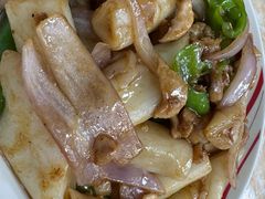 三丝炒猪肠粉-沙溪兄茶餐厅