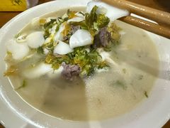 -何永光123鲜牛肉馆(1号店)