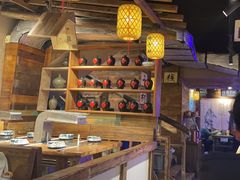 -柿子树炭烤羊腿(金台路店)