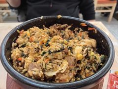 -稻百鲜·拌饭·朝鲜族石锅菜(祈福缤纷世界店)