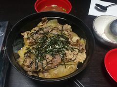 牛肉盖饭-日本料理神拉面