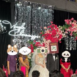 -西安威斯汀大酒店·宴会厅