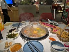 -左庭右院鲜牛肉火锅(苏州园区永旺店)