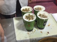 -清真老马家国华牛奶鸡蛋醪糟(正宁路店)