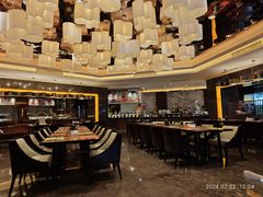 -岷山饭店-芝芝自助餐厅