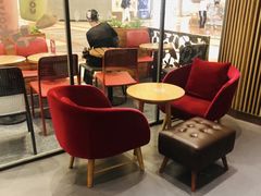 -COSTA COFFEE(上海月星环球港店)