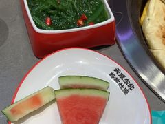 -灶座小锅烀饼·铁锅炖(道里店)