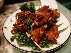 -浩海火烧云傣家菜(京广店)