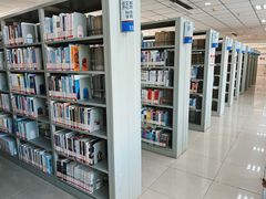 -石景山区图书馆(八角南路)