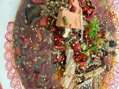 -勇猛子川菜馆(新军路店)