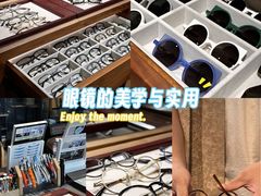 -大视光学•LINDBERG林德伯格•全球手工眼镜集合店(王府井店)