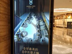 -影汇之星8字形摩天轮
