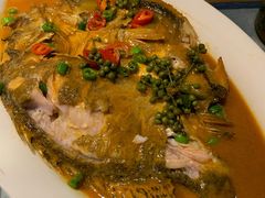 暗香鳜鱼-静一·食光里(黄河路店)