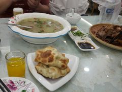 烤包子-清真·尚穆回回香清真餐厅(工人新村店)