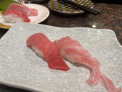 黑金枪鱼大腩寿司-合点寿司(金虹桥商场店)
