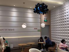 用餐区-奈雪的茶(KK MALL店)