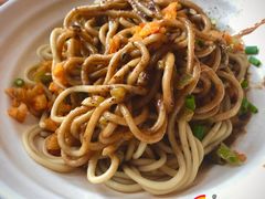 招牌热干面-德泓面馆(颐高店)