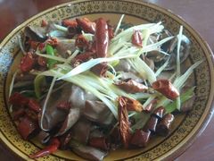 炝爆腰片-老山记海城馅饼大酒店(振兴小区店)