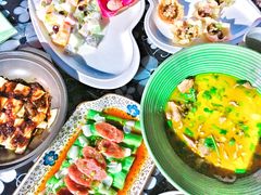 -蜜桃餐厅·古运河畔(南下塘店)