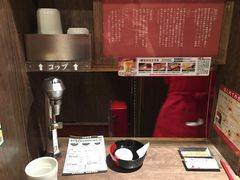 -一蘭拉面(新宿中央东口店)
