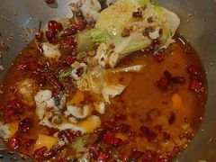 -清真·锦翔炝锅鱼(明德门店)