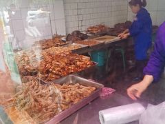 -土门八珍烤鸡腊味店(土门老店)