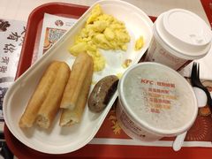-肯德基(西单商场店)