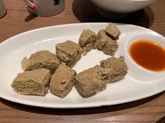 咸亨臭豆腐-香园茶社·金陵小灶(老门东店)