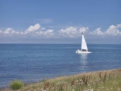 -青海湖二郎剑景区