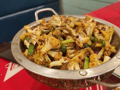 -天津乾毓德饭庄·清真传统炒菜·海鲜烧烤(咸阳路店)