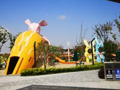 -季高兔窝窝亲子园(上海薰衣草公园店)