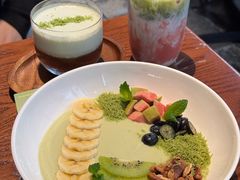 -blend咖啡部落(卓悦中心店)