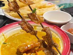 -辉记炭烧海鲜大排档·老字号(福田店)